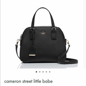 Kate Spade Cameron Street Little Babe Satchel